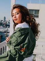 スタリー(Starry)&nbsp;かきあげロングウエーブ