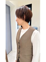 ルーム 辻堂(Rm) アッシュショート