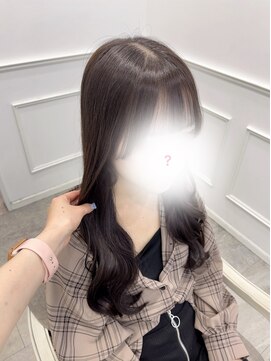 リルミー(Lilme) 落ち着いたカラーに＊艶ショコラブラウン＊新井