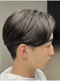 スパイキーショート/ジェットモヒカン/ショートバング/men's