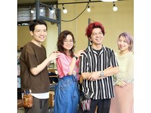 ワラティク(WARATI C)の雰囲気（スタッフ一同お待ちしてます那覇/識名/国場/上間）