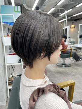 リミットバイアフィナー 大宮店(limit by Afinar) くびれショート