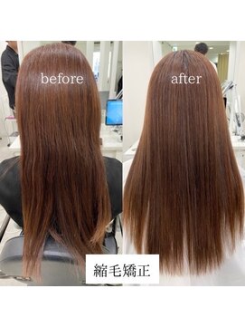 リト 西梅田店(Retto:) 【髪にドラマを】質感再整トリートメント/髪質改善/美髪@古田