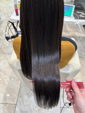 ケンジ 平塚 アネッタ(KENJE annetta) 《艶髪★》オージュアトリートメント