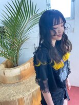 ペッシェ(pesce)&nbsp;pesce ブリーチ/インナーカラー/ダブルカラー/縮毛矯正/パーマ