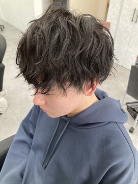 レム 長野青木島店(REM) ツイスパ/ツイストスパイラルパーマ