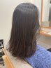 【30日以内】リッタチカラー＋ヘアエステ　8800