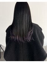 シアー(siar)&nbsp;グラデーション　アンブレラカラー