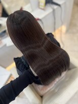 シャルム バイ アローズ 久留米店(CHARM BY AROSE)&nbsp;髪質改善treatment/Jewel treatment