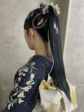 アイリス(AIRIS) 成人式セット