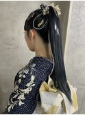 成人式セット