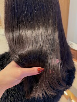 マーシィ(MARCIE) レッドブラウン