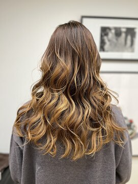 ファミリア ボンド(familiar BOND) ハイレイヤースタイル