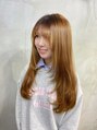 ロアヘアーコーディネート 京都駅前店(LoRE hair coordinate)&nbsp;顔周りハイレイヤー♪