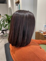 ネネン 久喜(Nennen) ピンクブラウン