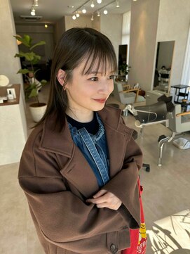 イルプロム 御厨店(illuprom.) オリーブベージュ