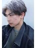 men'sカット＋カラー
