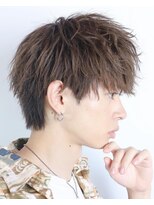 リップス 池袋(LIPPS)&nbsp;ツイストアップバングショート