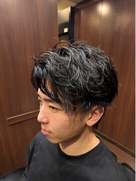 ヒロギンザ 銀座一丁目店(HIRO GINZA) 無造作