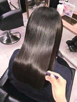 ラストーリア(La storia)&nbsp;髪質改善トリートメント♪