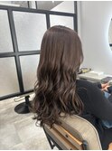 ショコラブラウン