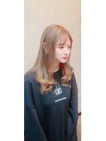 アージュヘアー(AGE HAIR) trend style