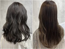 ソマル(SOMARU)の雰囲気（再現性の高いカットと雰囲気やご希望に合わせたカラーが得意♪）