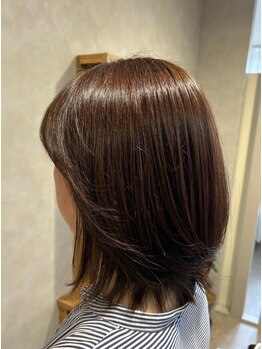 レモン(lemon)の写真/髪の悩みもお気軽にご相談下さい♪丁寧なカウンセリングであなたの魅力を引き出すスタイルをご提案します♪