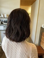 シミズヘアー(SHIMIZUHAIR)&nbsp;ボブパーマ