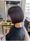20代30代40代◎似合わせカットシルエット美人なボブ