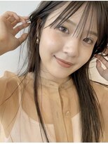 ユーフォリア 青山(Euphoria)&nbsp;20代30代40代ベージュ暖色系カラー大人透明感小顔