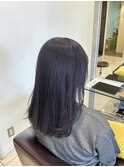 スモーキーグレープ stylistすずか