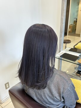 ノット 成田公津の杜(Knot) スモーキーグレープ stylistすずか