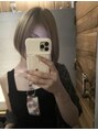 ヘアサロン アティリー(Hair Salon Attirer) Reika 