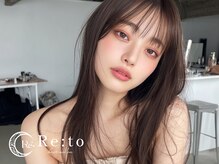 リトバイトゥルークリエイション 大宮(Re:to by True Creation)の雰囲気（【デザインカラー特化】発色・色持ち・似合わせ全て叶えるサロン）
