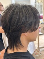 ヘアーサロン リアン 熊谷2号店(hair salon Rien) セタパウルフ!