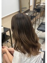 グロウ 大宮(grow)&nbsp;バレイヤージュ