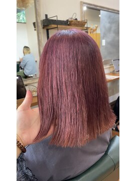 ブランチ(branch) 「ナチュラルに盛れる」ピンクベージュ