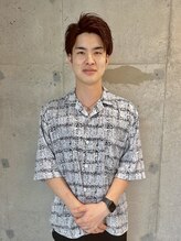 アグ ヘアー ジュエル 北仙台駅前店(Agu hair jewel) 吾妻 侑真