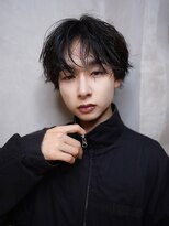 ニコ トウキョウ ヨコハマ(nico)&nbsp;メンズパーマツイストスパイラルシャドウパーマ