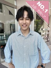 ミンクス渋谷スマートサロン(MINX shibuya smart salon) 池澤 大地