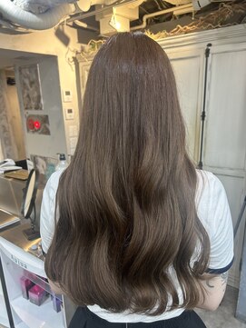 ヘアスタジオニコ(hair studio nico...) ☆milky beige☆