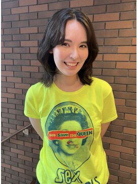 キー(kii) 福岡美容室/半個室サロン/福岡レイヤー/レイヤーカット