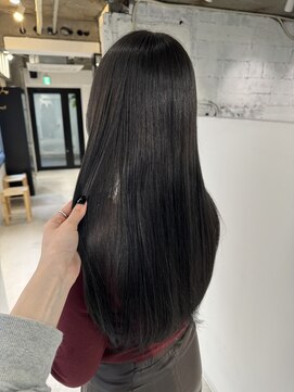 ヨーク(YOKE) グレージュオリーブグレージュ