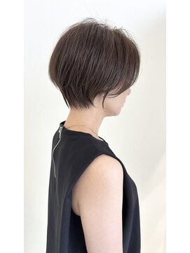 アテナ 福津店(ATENA) ☆ナチュラルショート☆