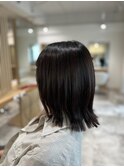 レディース20代30代40代◎似合わせカットおしゃれ女子ウルフヘア