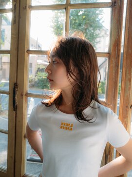 アマリス(Amaris) ミディアムレイヤー20代/30代/40代/庭瀬