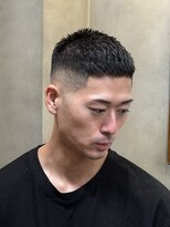 ドルクス 上野店(Dorcus)&nbsp;クロップスタイル