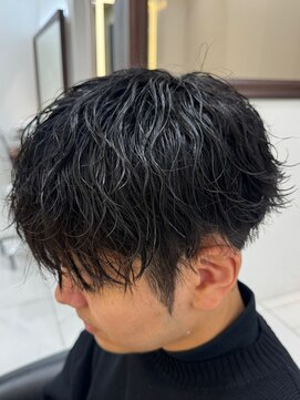 ミユーズ 表参道(Miyu's) 波巻きスパイラル