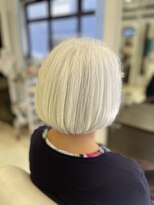 プランタン フォー ヘアー(printemps FOR HAIR)&nbsp;まるみボブ